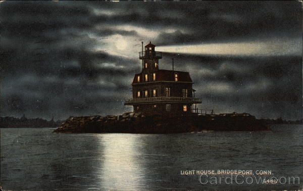 Lighthouse Bridgeport Connecticut