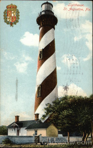 Lighthouse St. Augustine Florida