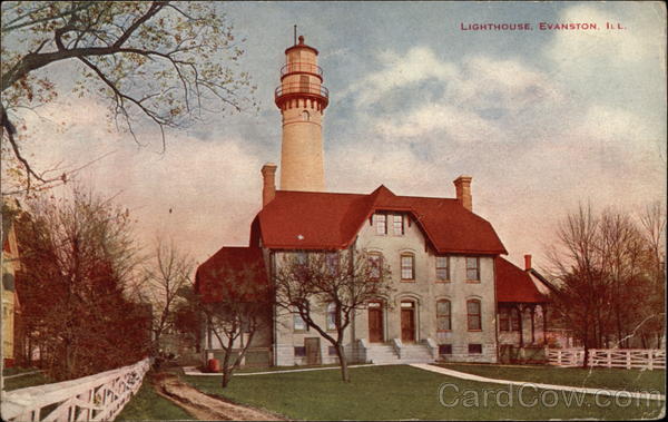 Lighthouse Evanston Illinois