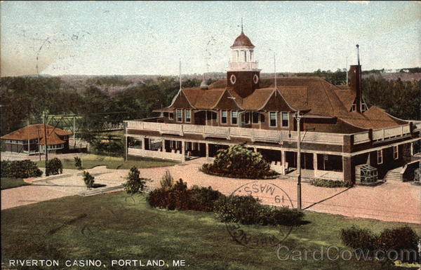 Riverton Casino Portland Maine