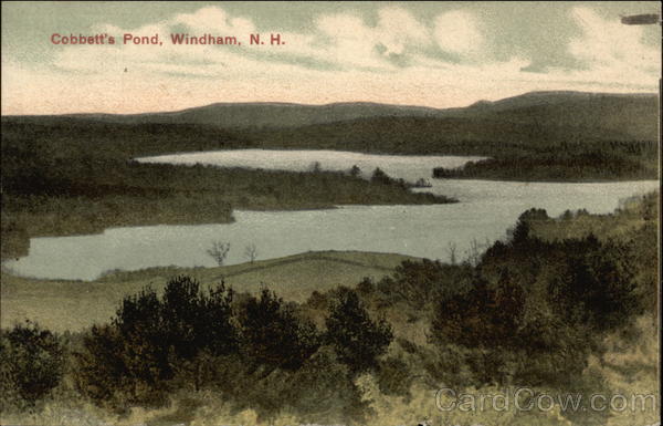 Cobbett's Pond Windham New Hampshire