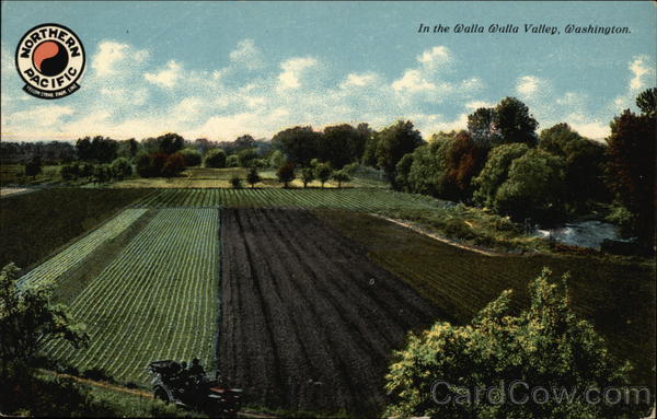 Valley View Walla Walla Washington