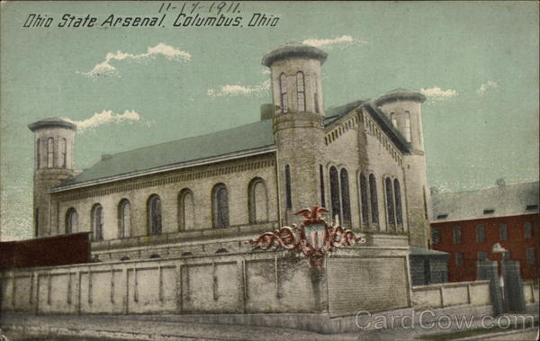 Ohio State Arsenal Columbus