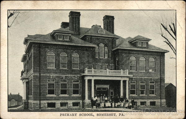 Primary School Somerset Pennsylvania