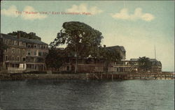 The Harbor View East Gloucester, MA Postcard Postcard