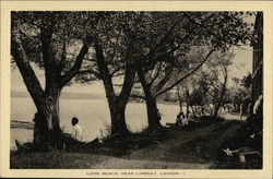 Long Beach Lindsay, Canada Misc. Canada Postcard Postcard