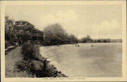 Long Beach Lindsay, Canada Misc. Canada Postcard Postcard