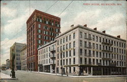 Kirby House Postcard