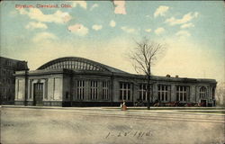 Elyslum Postcard