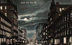 Griswold Street Postcard