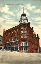 The Burton Postcard