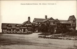 Rookwood Pottery, Mt. Adams Postcard