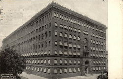 Government Printing Office Postcard