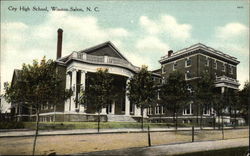 City High School City High School