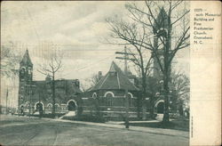 Smith Memorial Building and First Presbyterian Church Smith Memorial Building and First Presbyterian Church