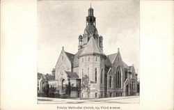 Trinity Methodist Church, 639 Third Avenue Trinity Methodist Church, 639 Third Avenue