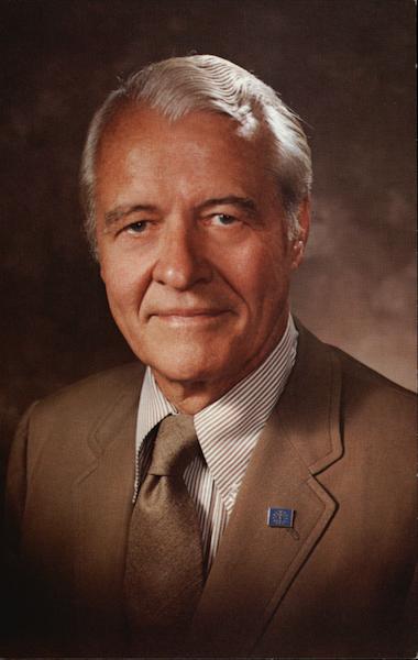 Governor Robert D. Orr Political