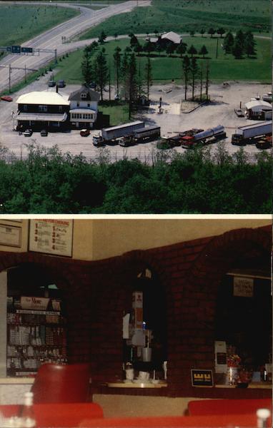 Amoco - Keyser Ridge Auto/Truck Stop Keysers Ridge Maryland
