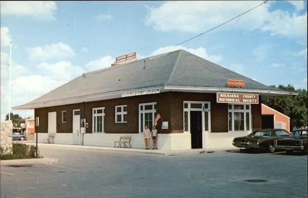Kalkaska County Historical Society Michigan