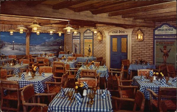 El Rancho Vegas Las Vegas Nevada