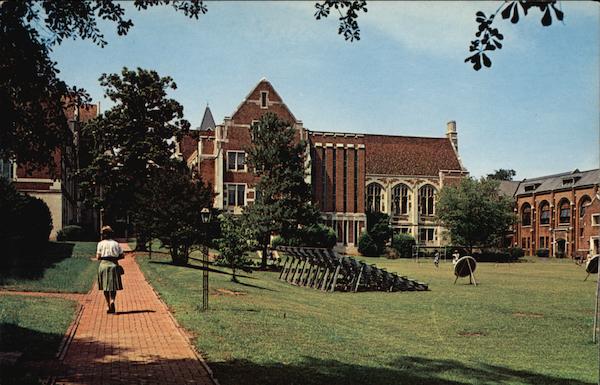 Agnes Scott College Atlanta Georgia
