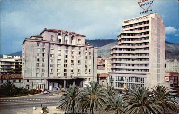 Hotel Nutibara Medellin Colombia South America