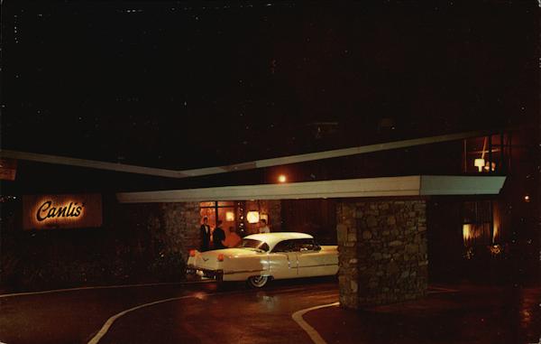 Canlis' Restaurant Seattle Washington