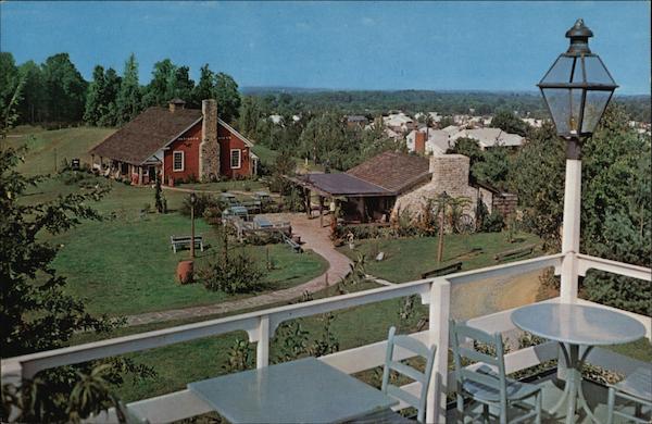 Evans Farm Inn McLean, VA