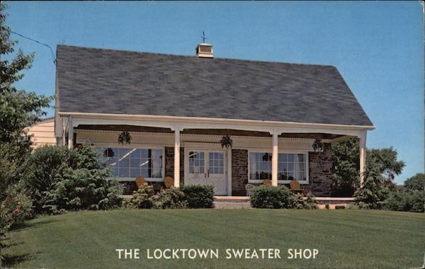 The Locktown Sweater Shop Stockton New Jersey
