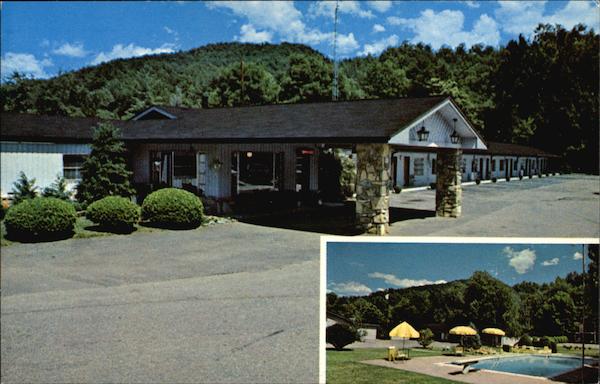 Craig's Motel & Restaurant Cherokee North Carolina