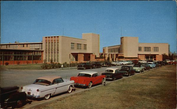 Lamar State College of Technology Beaumont TX 