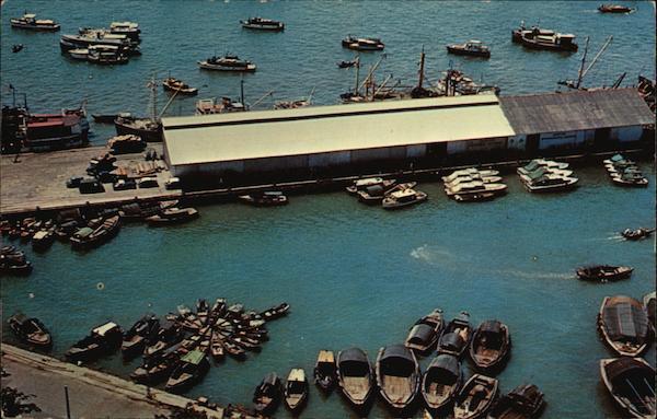 Telok Ayer Basin Singapore Southeast Asia