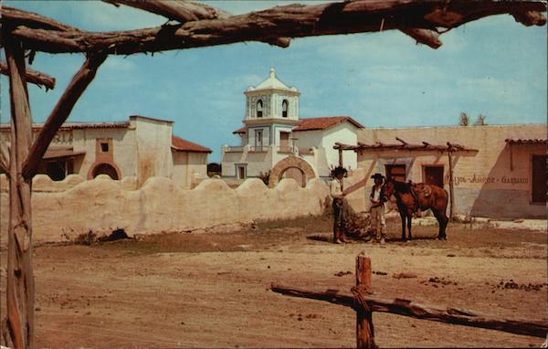 Alamo Village Texas