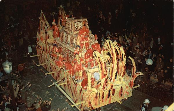 Mardi Gras Mobile Alabama