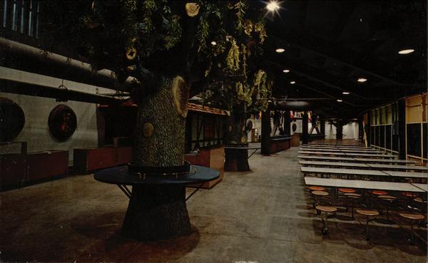 The Domeskeller, Inside the Astrodome Houston Texas