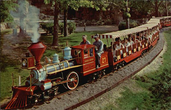 St. Louis Zoological Garden Missouri