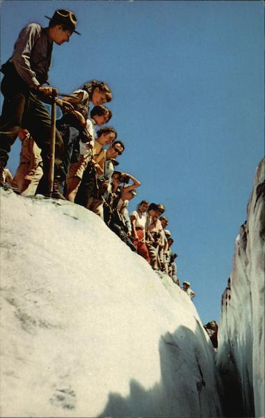 Glacier National Park - Grinnell Glacier Montana
