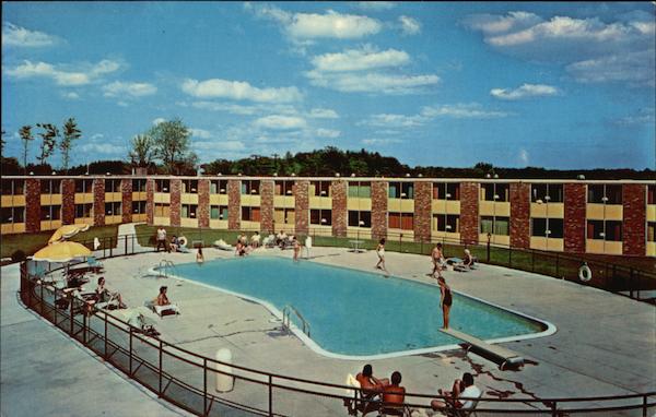 Holiday Inn West Portland Maine