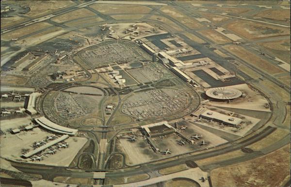 John F. Kennedy International Airport New York City