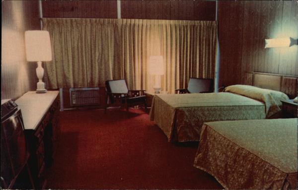 Edison Motor Inn, Route 55, Manchester Rd Poughkeepsie New York