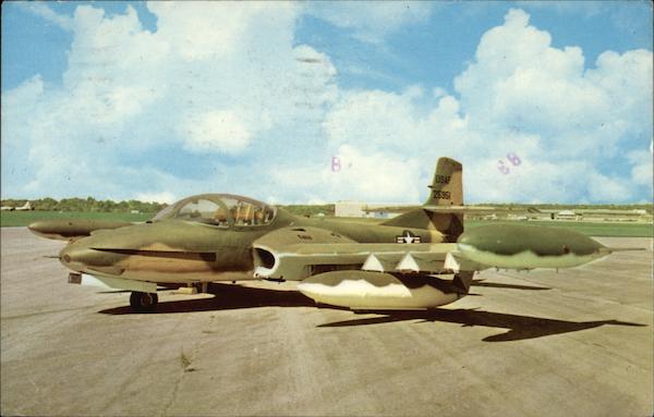 Cessna YA-37A Aircraft