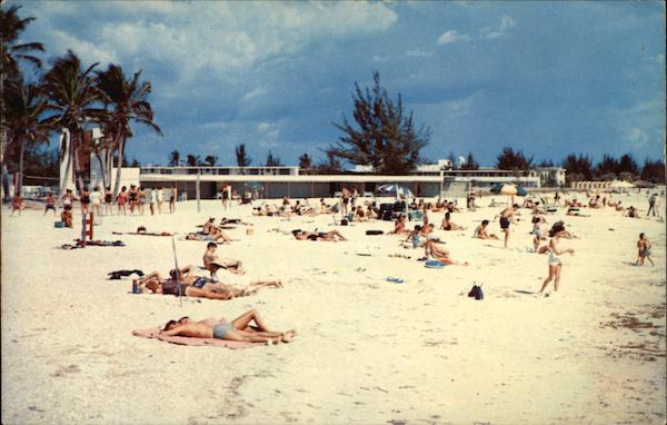Lido Beach Sarasota Florida