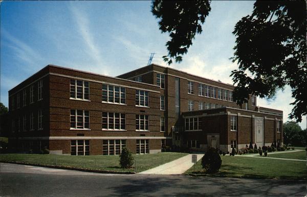 Providence College - Albertus Magnus Science Building Rhode Island
