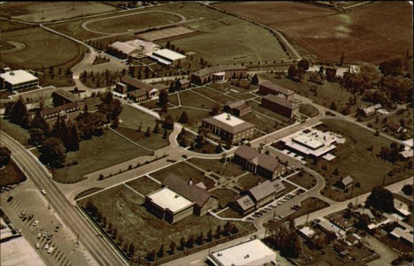 Brevard College North Carolina