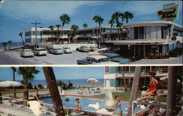 Royal Arms, 801 So. Atlantic Ave Daytona Beach Florida