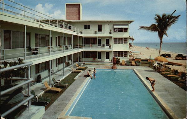 The Tide Hollywood Beach Florida