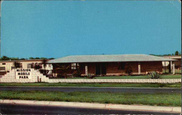 Mission Mobile Park Texas