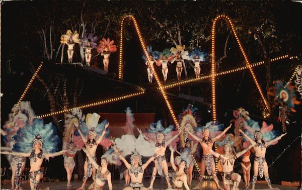 Havana's Tropicana Cuba