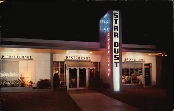 Stardust Restaurant in Clearwater, Florida
