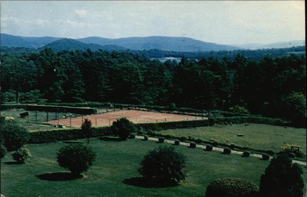 Seven Hills Lenox Massachusetts